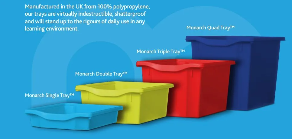 16 Combination Tray Unit