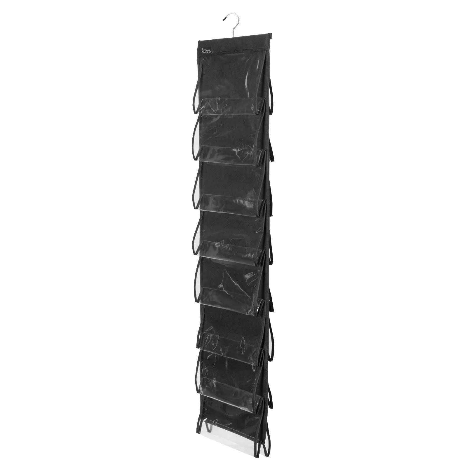 16-Pocket Cubby - Black