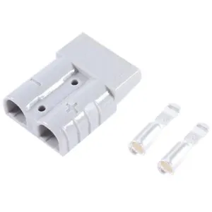 600V 50A Battery Terminal Connector Plug Socket for e-Vehicle, E-Ricksaw, E-Bike