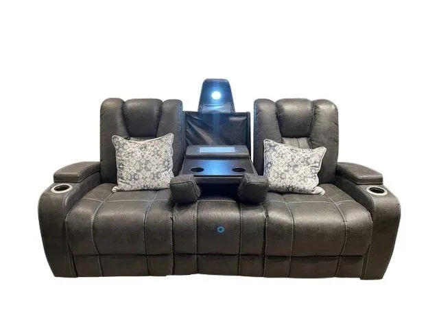 Abner Power Sofa