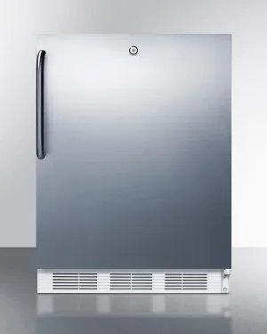 Accucold 24" Wide All-Refrigerator, ADA Compliant