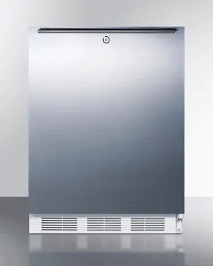 Accucold 24" Wide All-Refrigerator, ADA Compliant