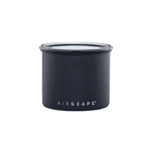 Airscape Classic Stainless Steel Canister - 4"