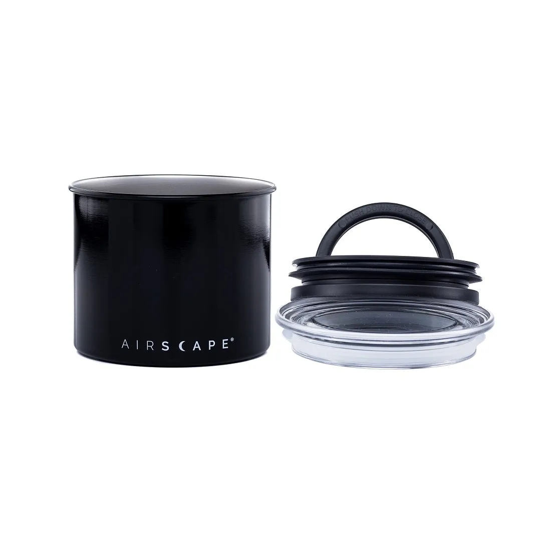 Airscape Classic Stainless Steel Canister - 4"