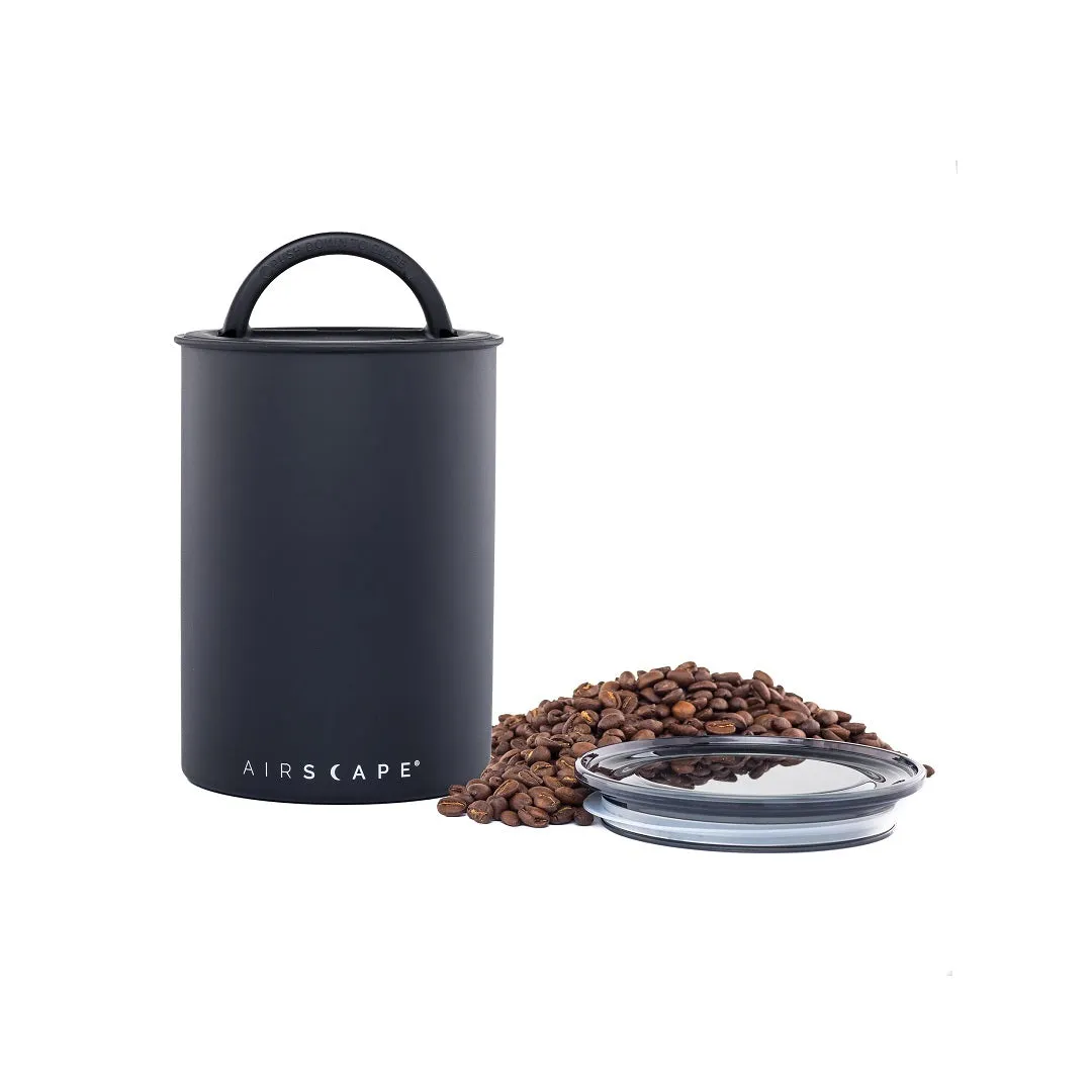 Airscape Classic Stainless Steel Canister - 4"