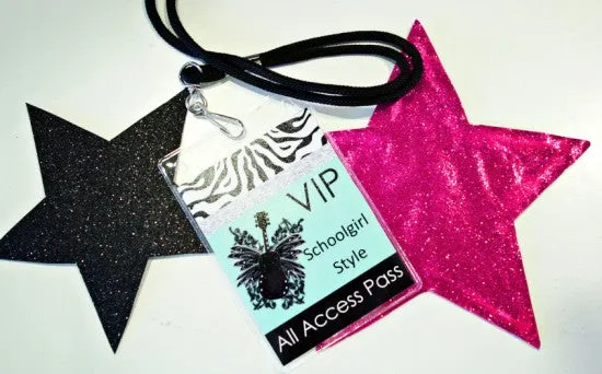 All-Access Pass | Rock Star | UPRINT | Schoolgirl Style