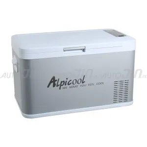 Alpicool MK25 25L Car Refrigerator AC 12V DC 24V