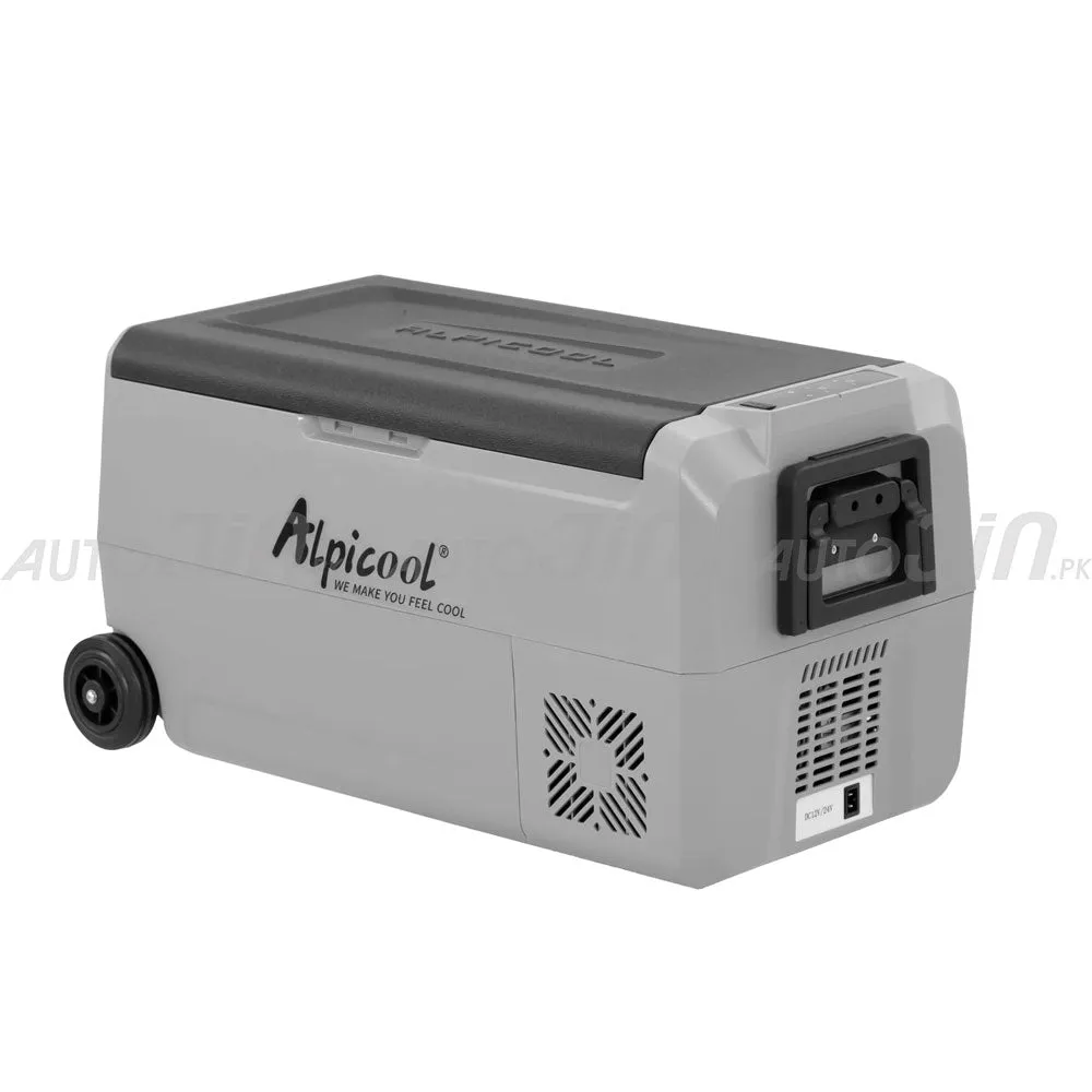 Alpicool T36 36L Car Refrigerator AC 12V DC 24V