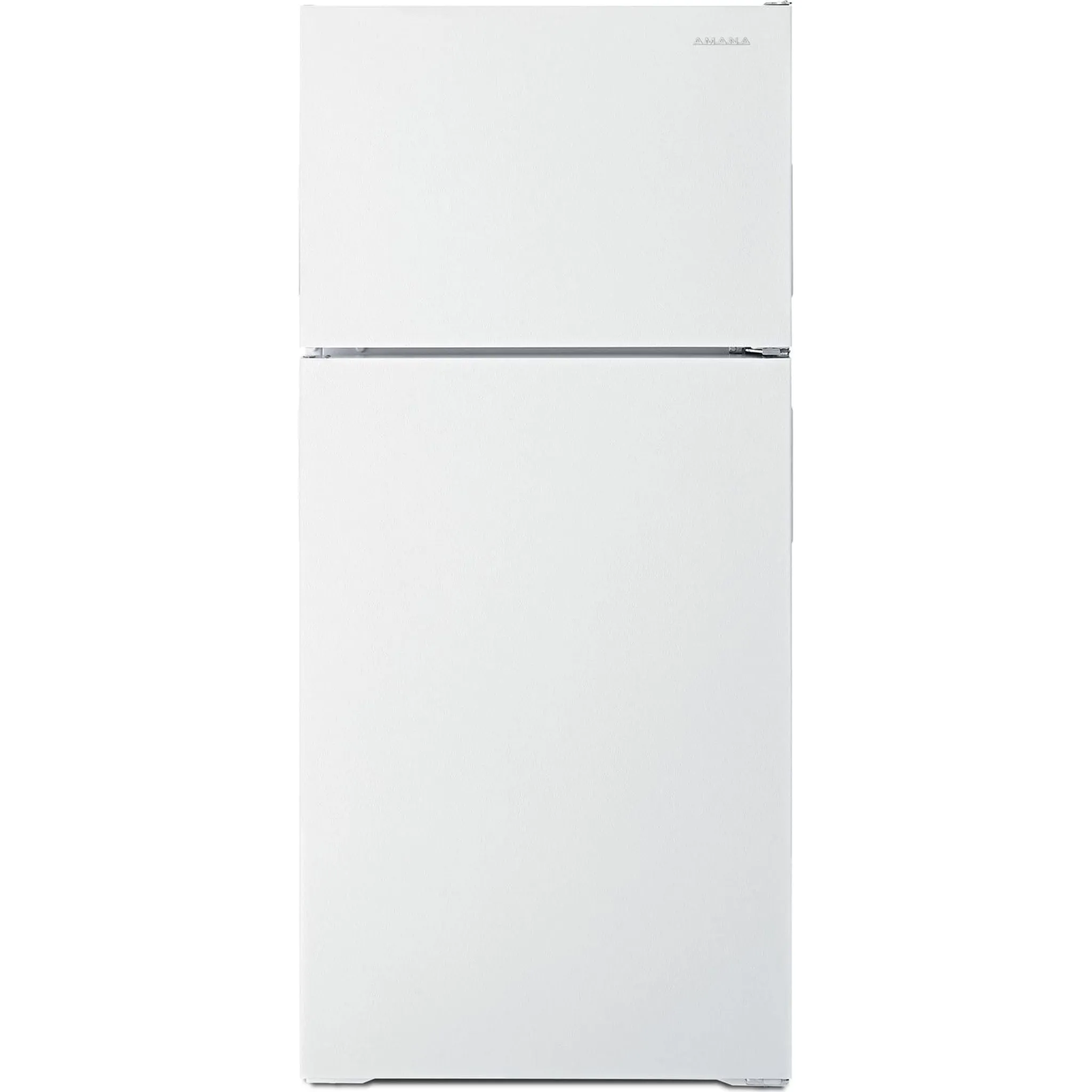 Amana 16 cu. ft. Top-Freezer Refrigerator with More Storage Capacity (ART316TFDW)