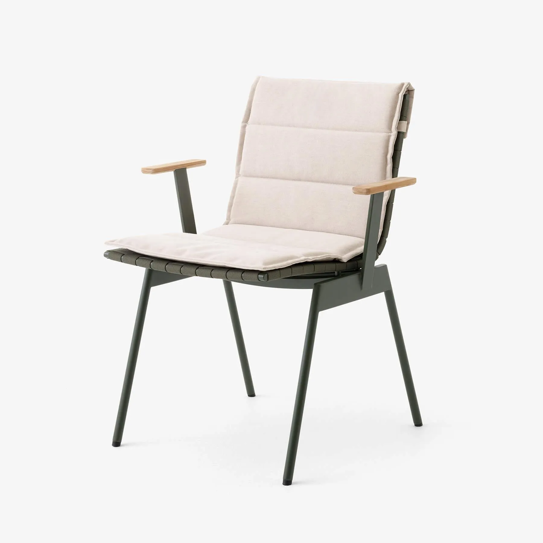 &Tradition AV33  & AV34 Ville Garden Chair