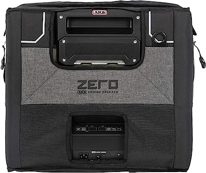 ARB 4X4 | ZERO Fridge Transit Bag for 101 QT Dual Zone Fridge Freezer (10900054)