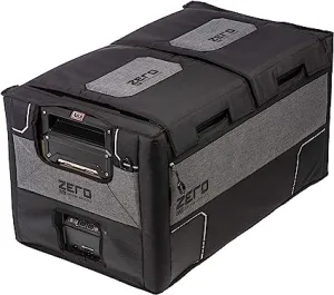 ARB 4X4 | ZERO Fridge Transit Bag for 101 QT Dual Zone Fridge Freezer (10900054)