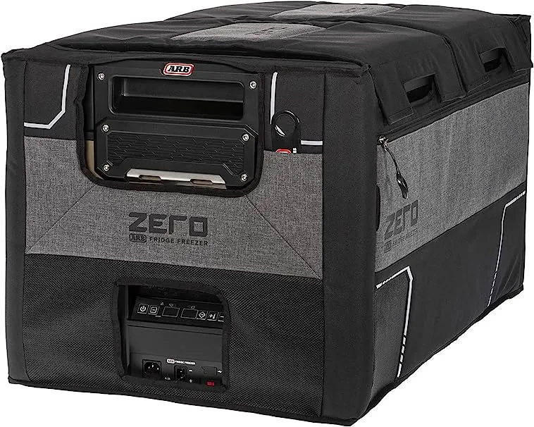 ARB 4X4 | ZERO Fridge Transit Bag for 101 QT Dual Zone Fridge Freezer (10900054)