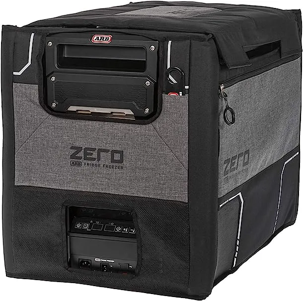 ARB 4X4 | ZERO Fridge Transit Bag for 73 QT Dual Zone Fridge Freezer (10900053)