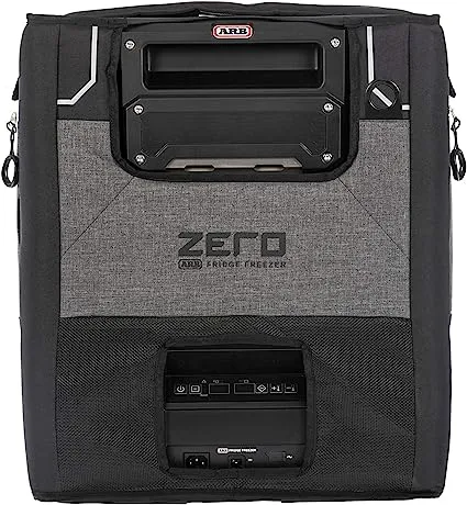 ARB 4X4 | ZERO Fridge Transit Bag for 73 QT Dual Zone Fridge Freezer (10900053)