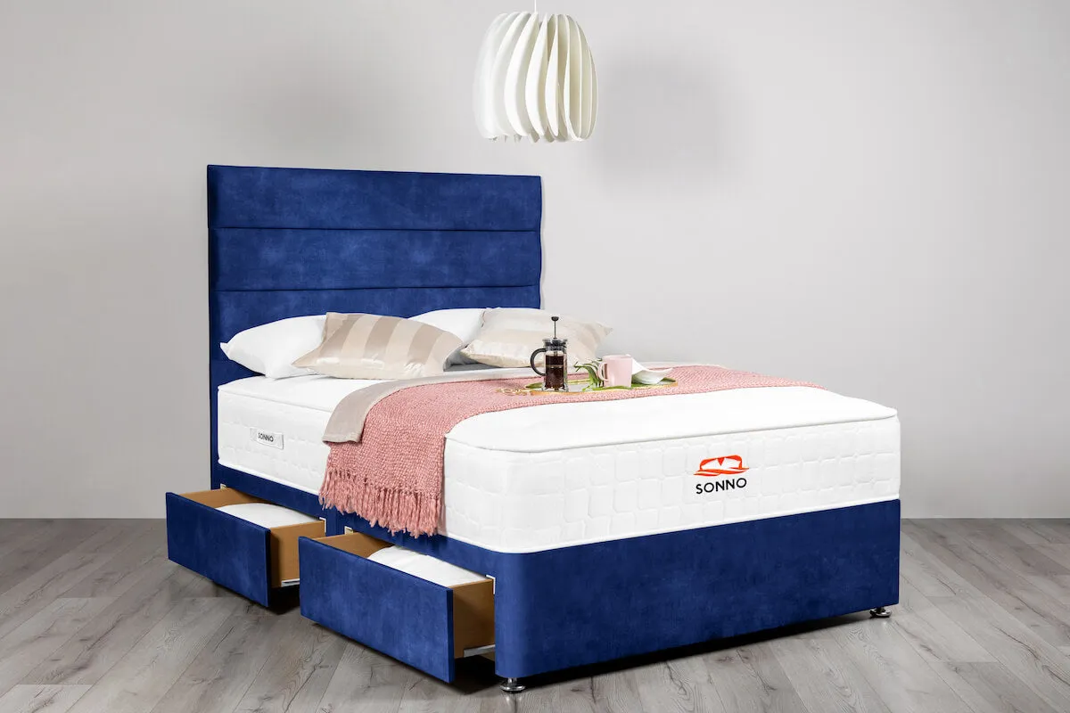 Athens Divan Bed