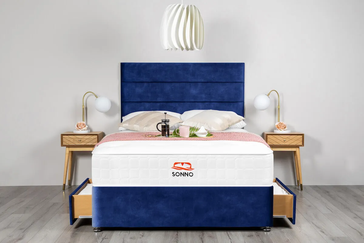 Athens Divan Bed