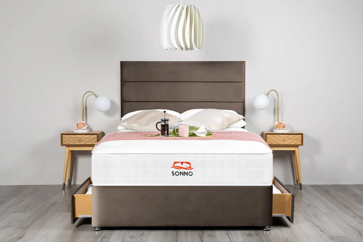 Athens Divan Bed