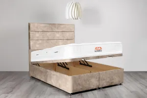 Athens Ottoman Divan Bed