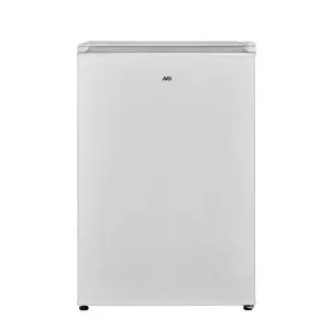 AVG  Table Model Fridge with small freezer GN130FW White