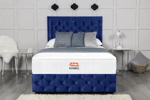 Barcelona Divan Bed