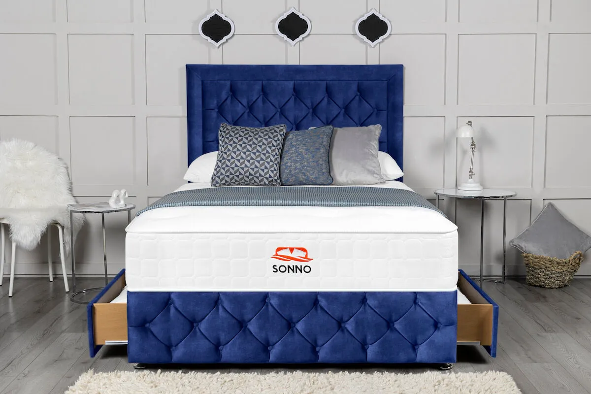 Barcelona Divan Bed