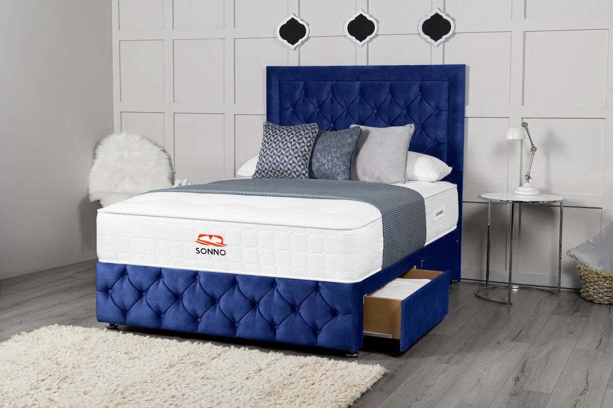 Barcelona Divan Bed