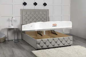 Barcelona Ottoman Divan Bed