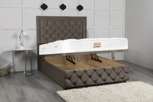 Barcelona Ottoman Divan Bed