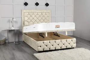 Barcelona Ottoman Divan Bed