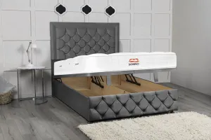 Barcelona Ottoman Divan Bed