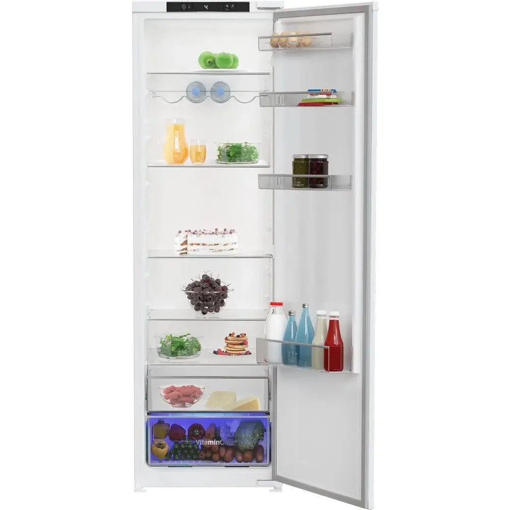 Blomberg SST4455VI Built-In Larder Fridge - White