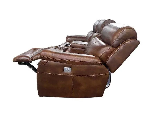 Brexton Dual Power Loveseat