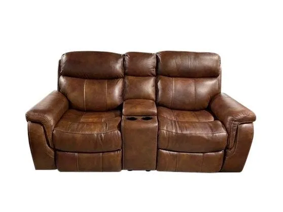 Brexton Dual Power Loveseat