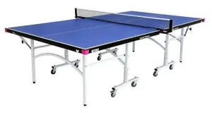 Butterfly Easifold 19 Rollaway Indoor Table Tennis Table, Blue