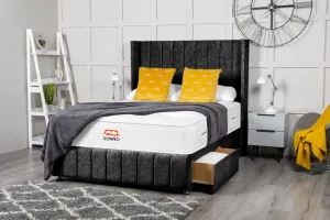 Cidra Wingback Divan Bed