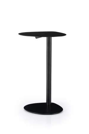 Coated Metal End Table S | By-Boo Flake