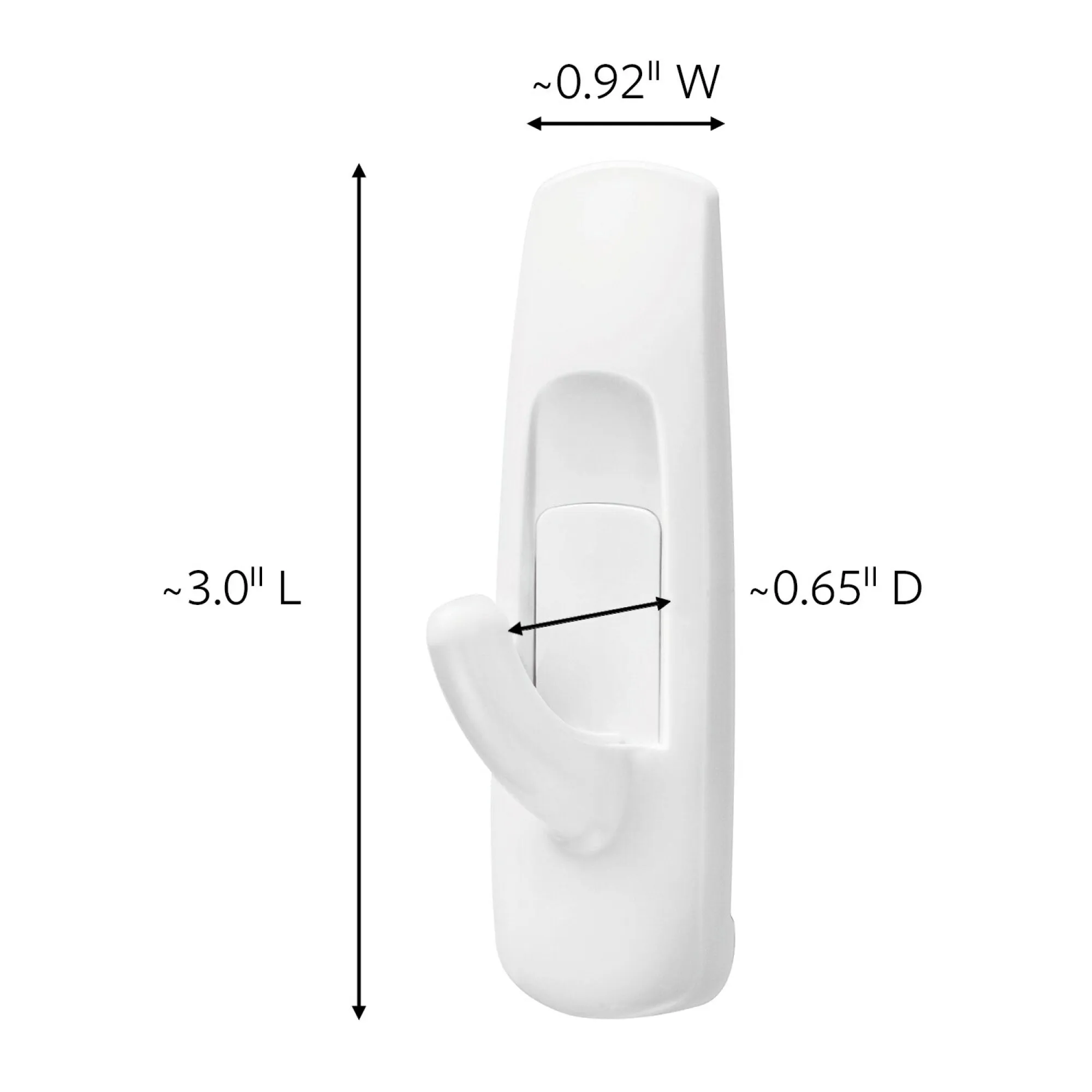 Command Medium Utility Hook Value Pack 17001-6ES