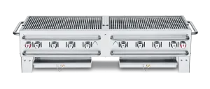 Crown Verity Premium Portable Grill Professional Series 60" CV-PCB-60