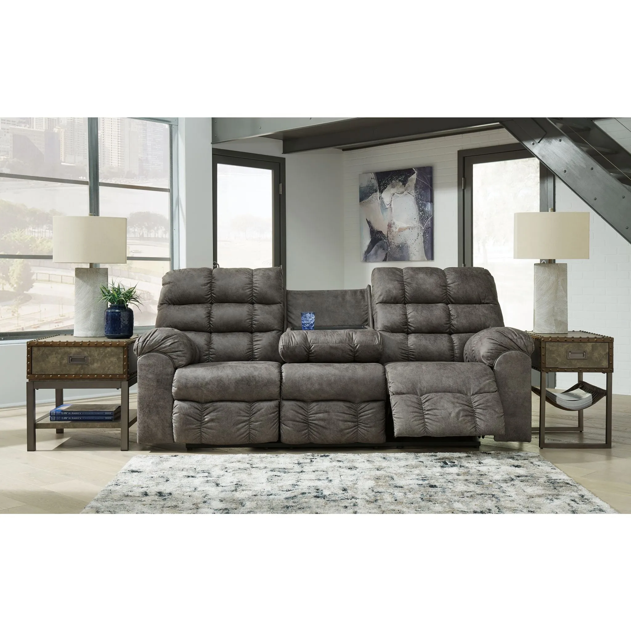 Derwin Reclining Sofa