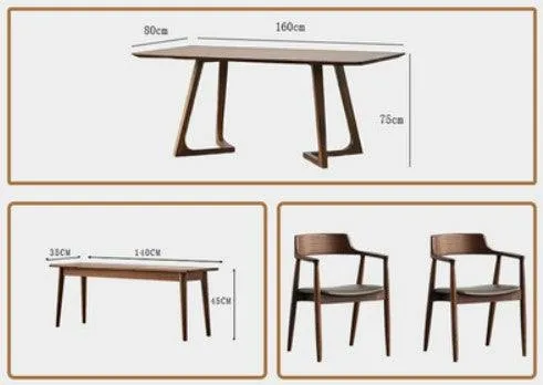 Dining Table Set | AMVI