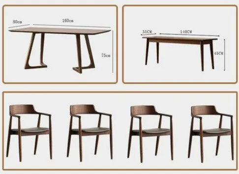 Dining Table Set | AMVI