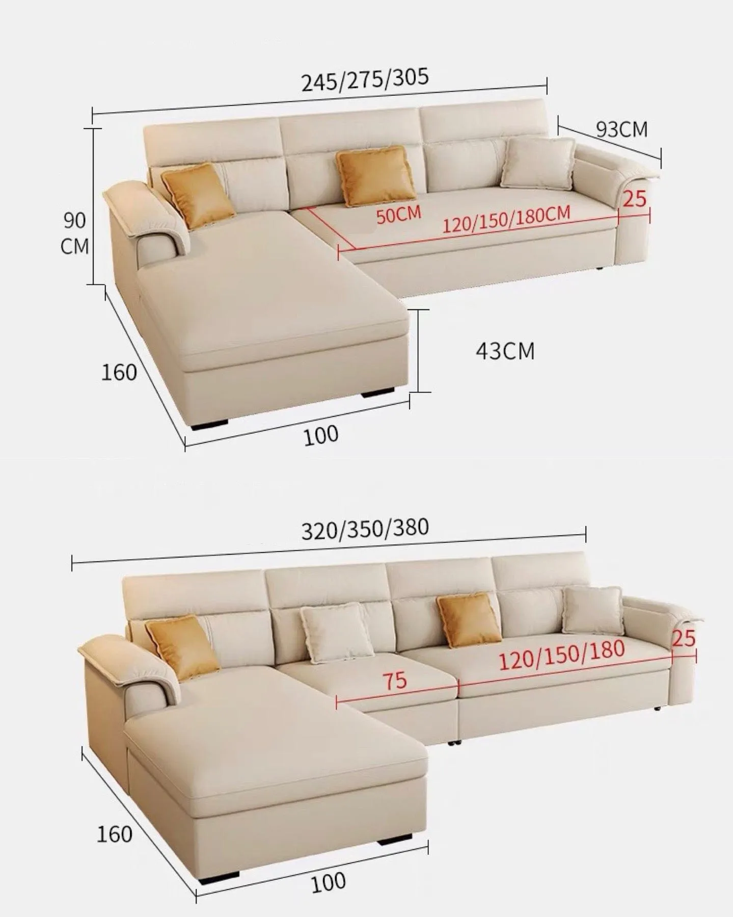 Dreco Sofa Bed