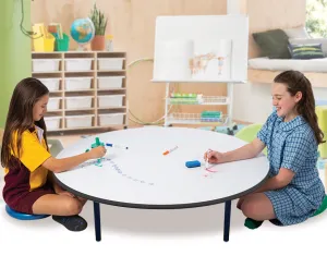 Dry Erase Collaborative Table