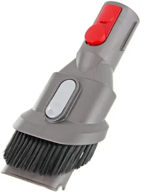 Dyson Combination Tool Brush for Dyson V7 V8 V10 V11 SV10 SV11 Vacuum 2in1 Attachment