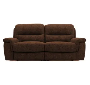 Easton 2 Seater Manual Recliner | 2 Seater Manual Recliner