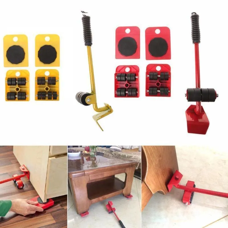 Easy Furniture Lifter Mover Tool Set