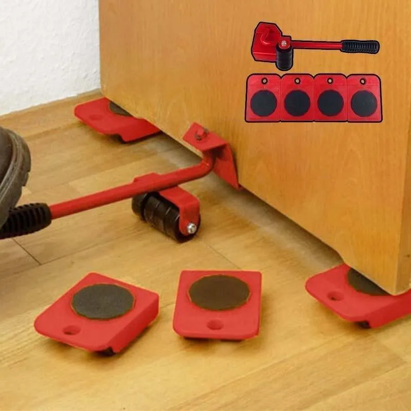 Easy Furniture Lifter Mover Tool Set