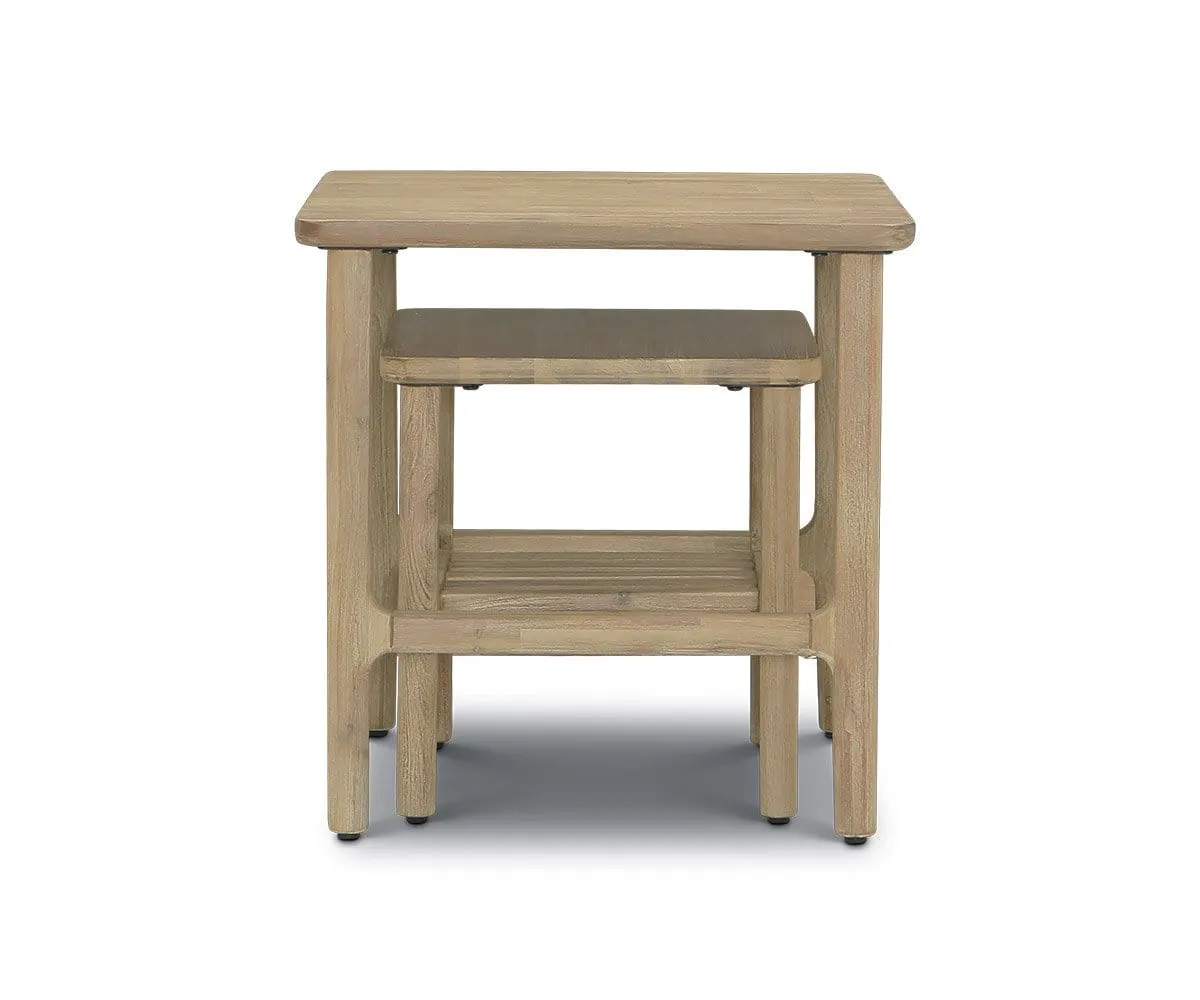 Eckler Nesting Tables