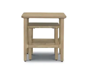 Eckler Nesting Tables